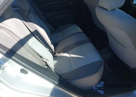 2019 Toyota Corolla Le from USA, damaged, VIN 5YFBURHE4KP945236